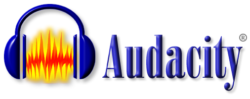 audacity logo with name