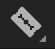 razor tool icon