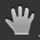 Icon for the Hand tool