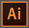 The Illustrator logo icon