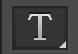 type tool icon