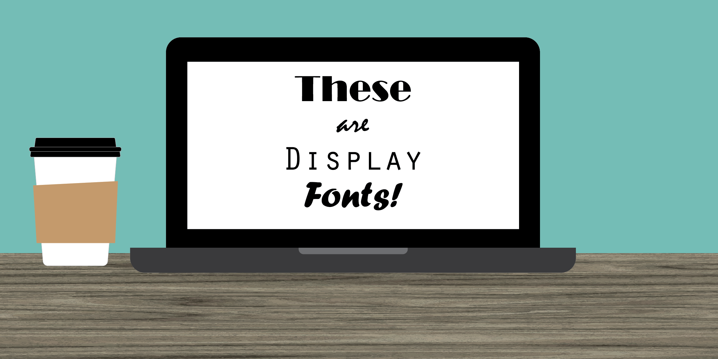 display font examples