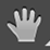 Icon for the Hand tool