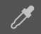 Icon for the Eyedropper Tool