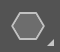The Polygon Tool icon