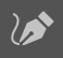 Curvature Tool icon from the Tools Panel