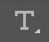 type tool icon