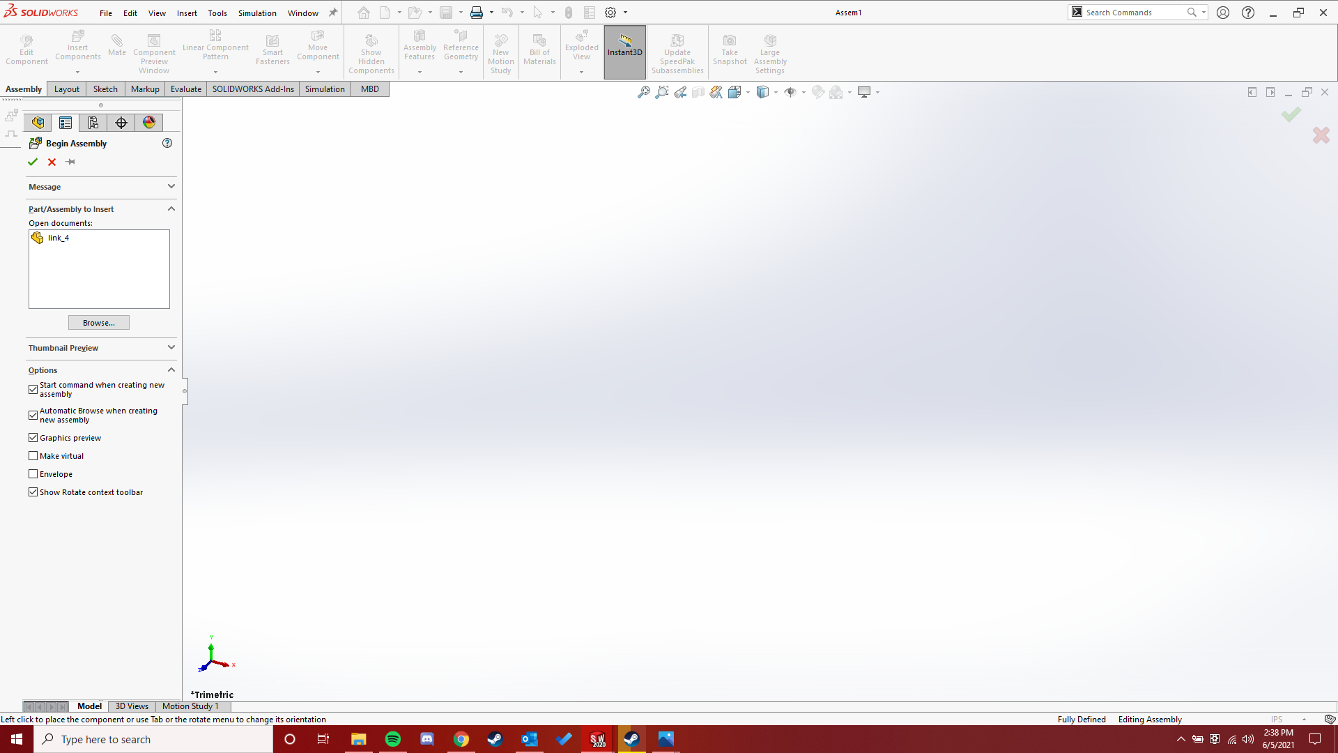 Image describing 'Browse' button.