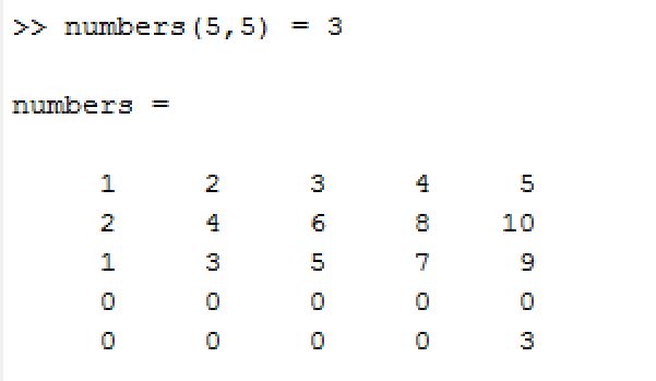 MATLAB 1