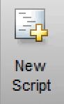 new script icon for scripts