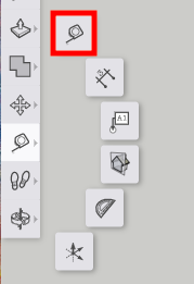 the tape measure tool