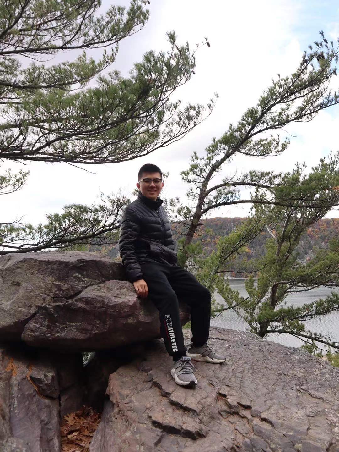 Ziyue Zheng (Patrick)