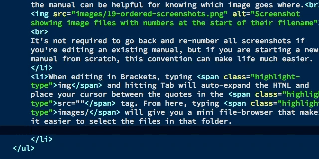 Using autocomplete to select an image file