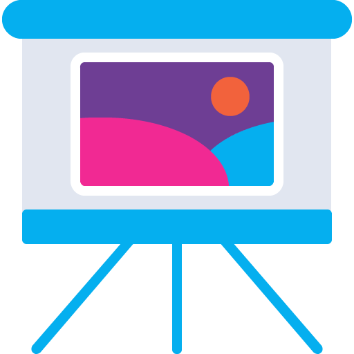 Icon for workshop slides