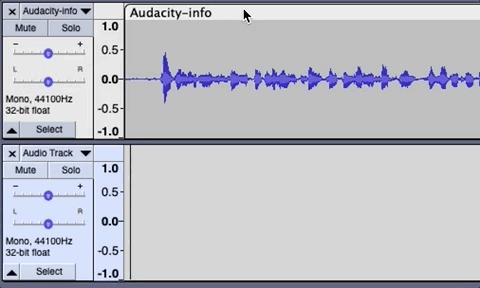image showing how to move a clip within and between tracks