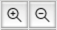 magnification tool icon